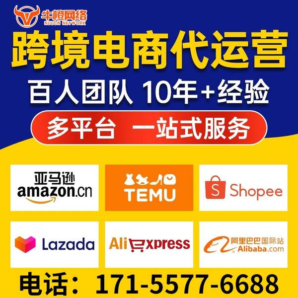 无锡电商代运营