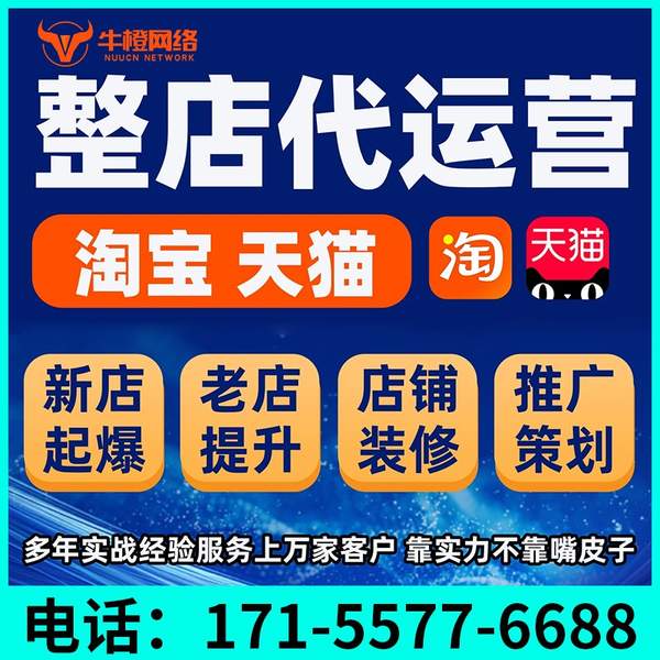 无锡电商代运营