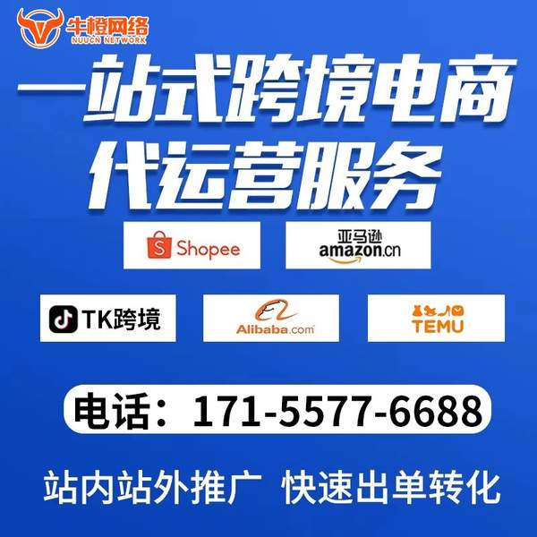 无锡电商代运营