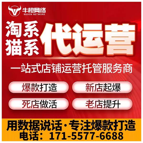 无锡电商代运营